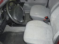 Aufbereitung innen vorher