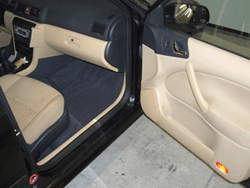 Aufbereitung innen nachher